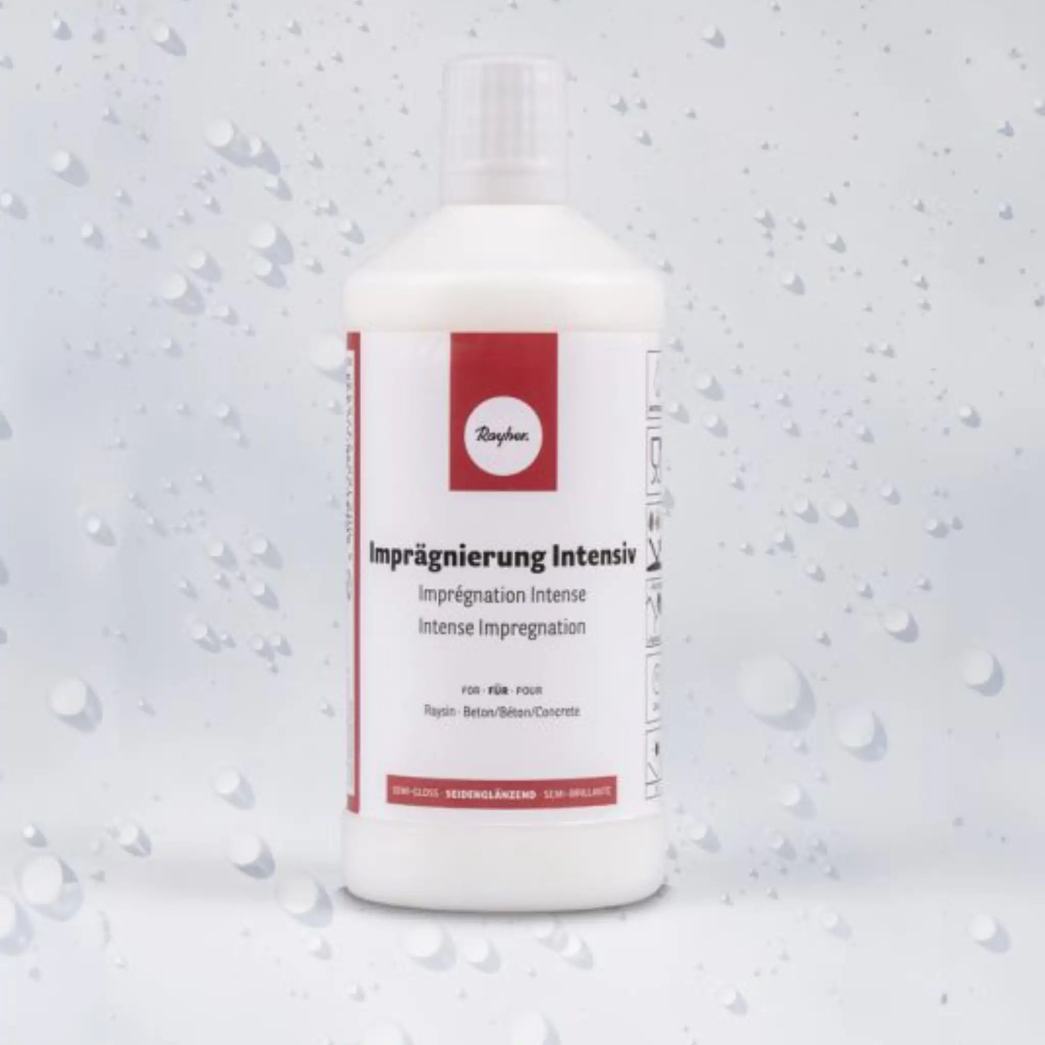 Intensiv Imprägnierung in der Flasche 250ml