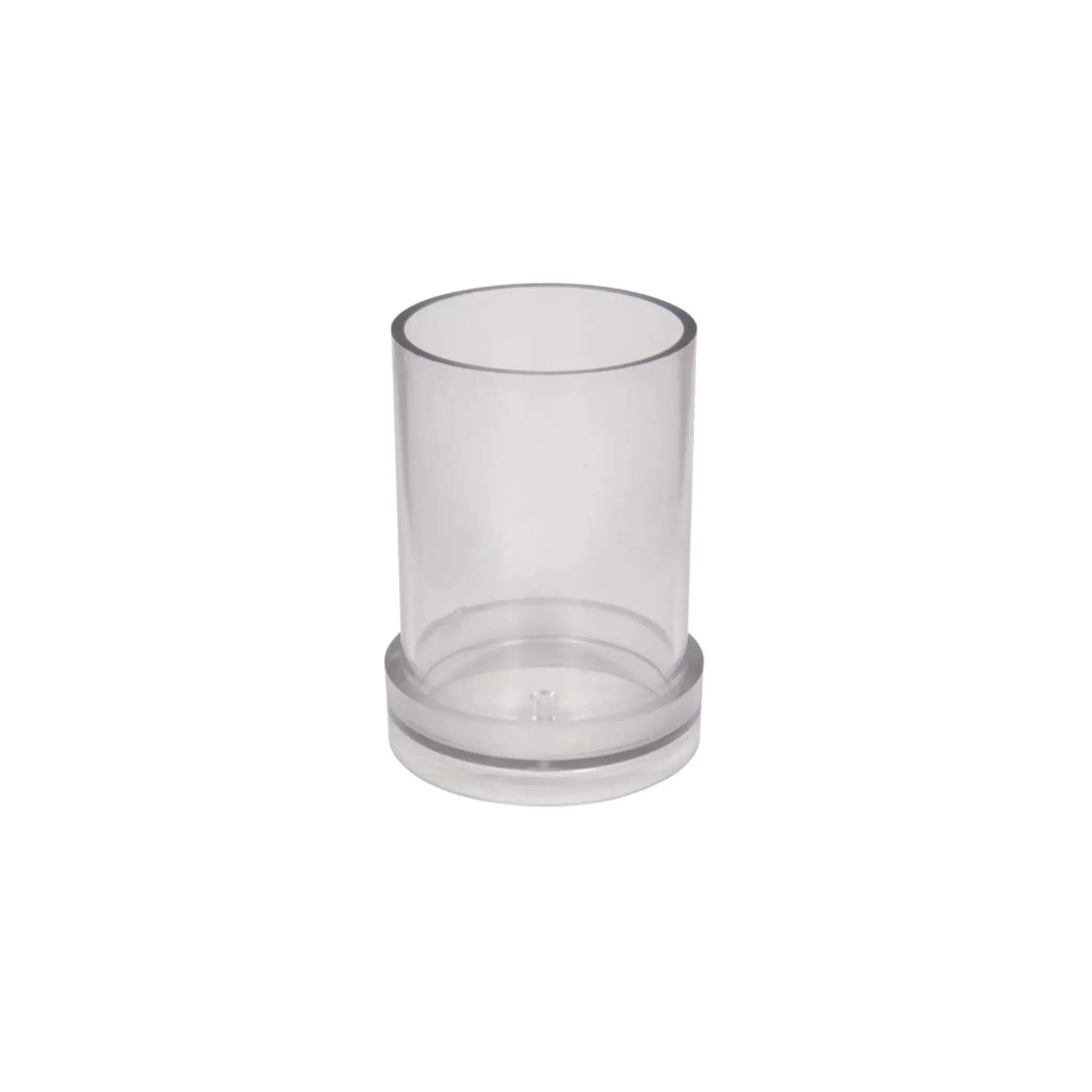 Kerzen Gießform zylindrisch