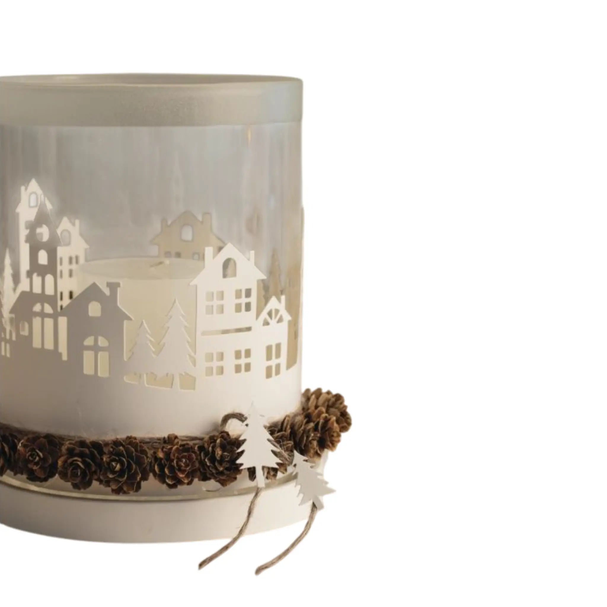 Kerzen Deko DIY Deko