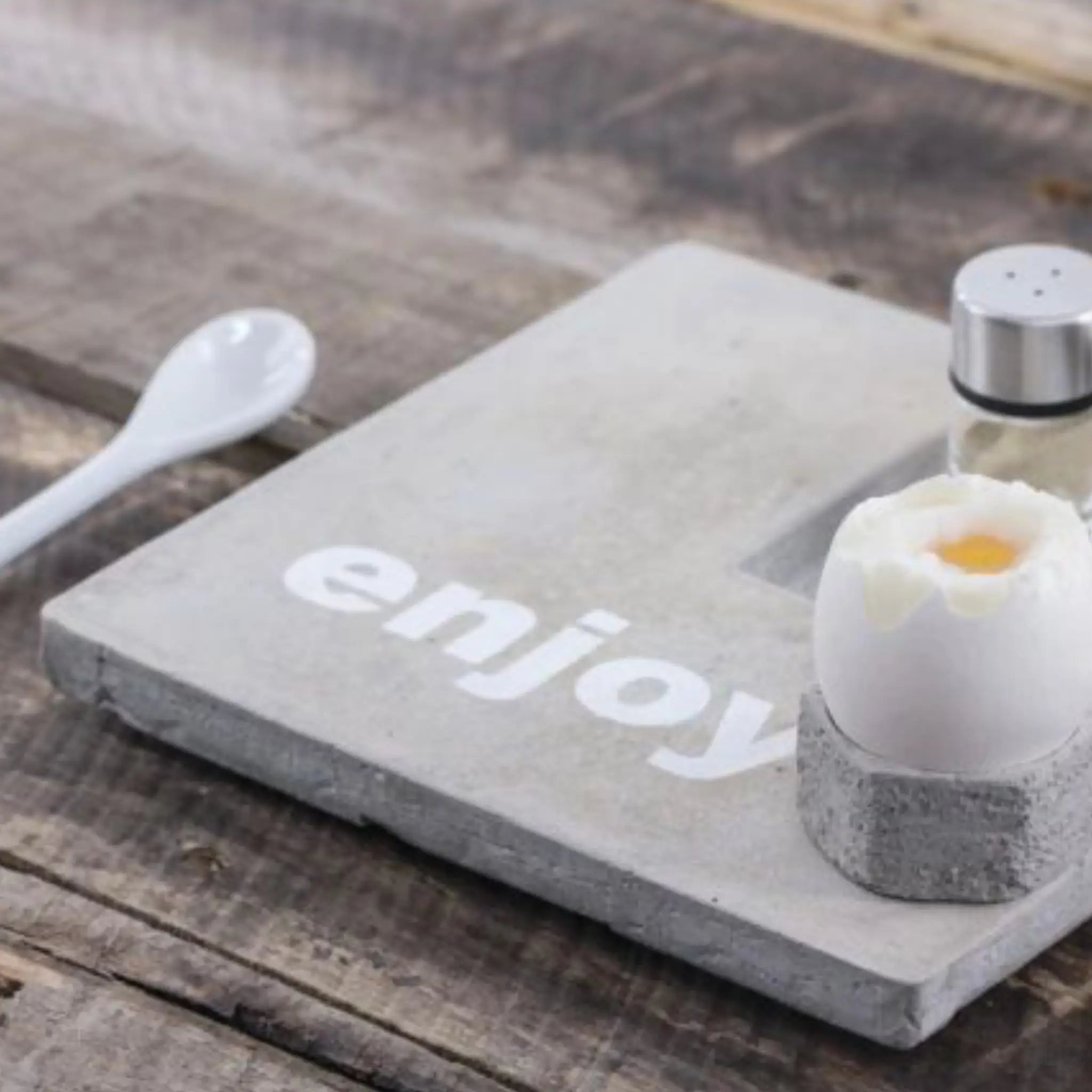 Kreativ Beton Deko Tablett