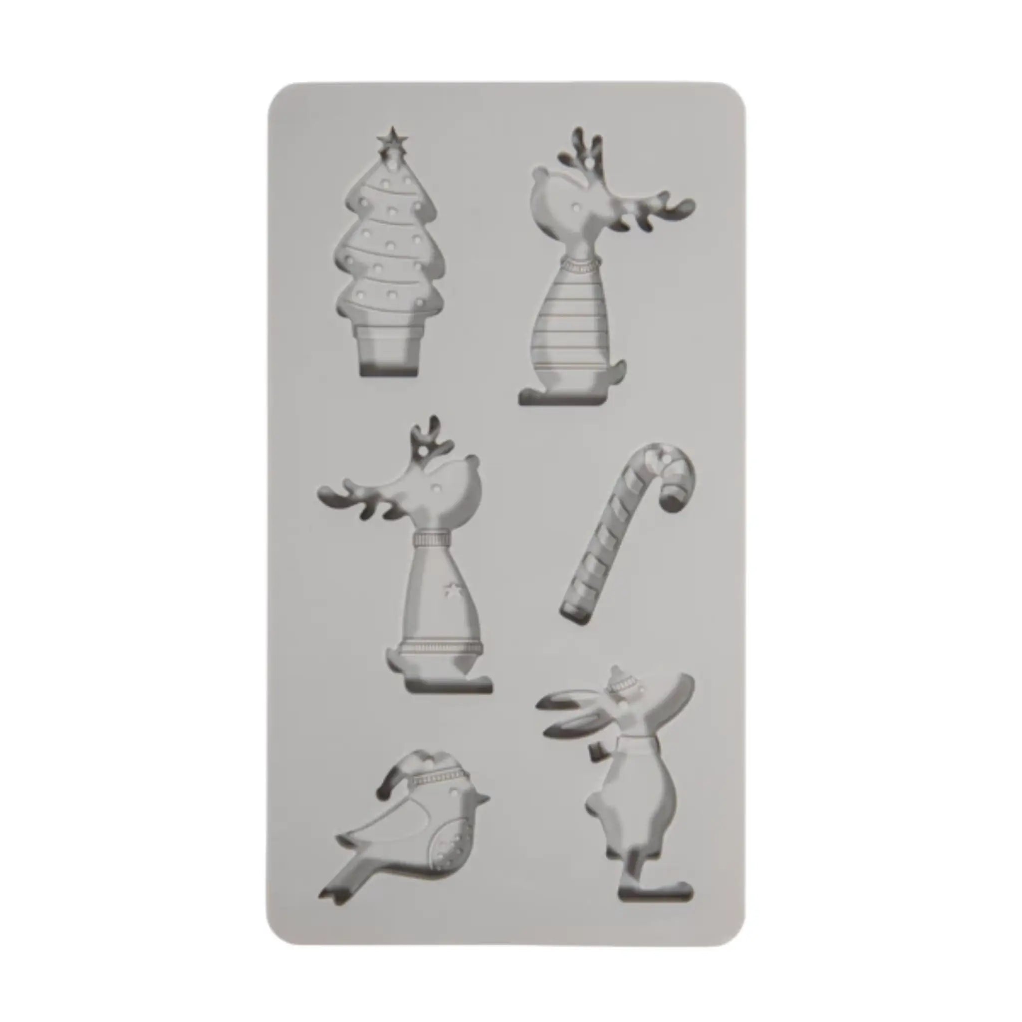 Gießform Rentierfreunde | BeG