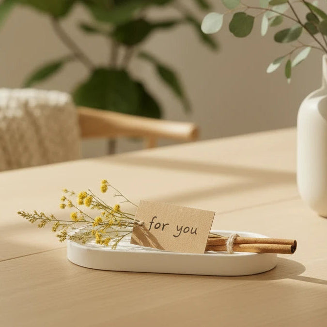 Raysin Untersetzer Deko dezent