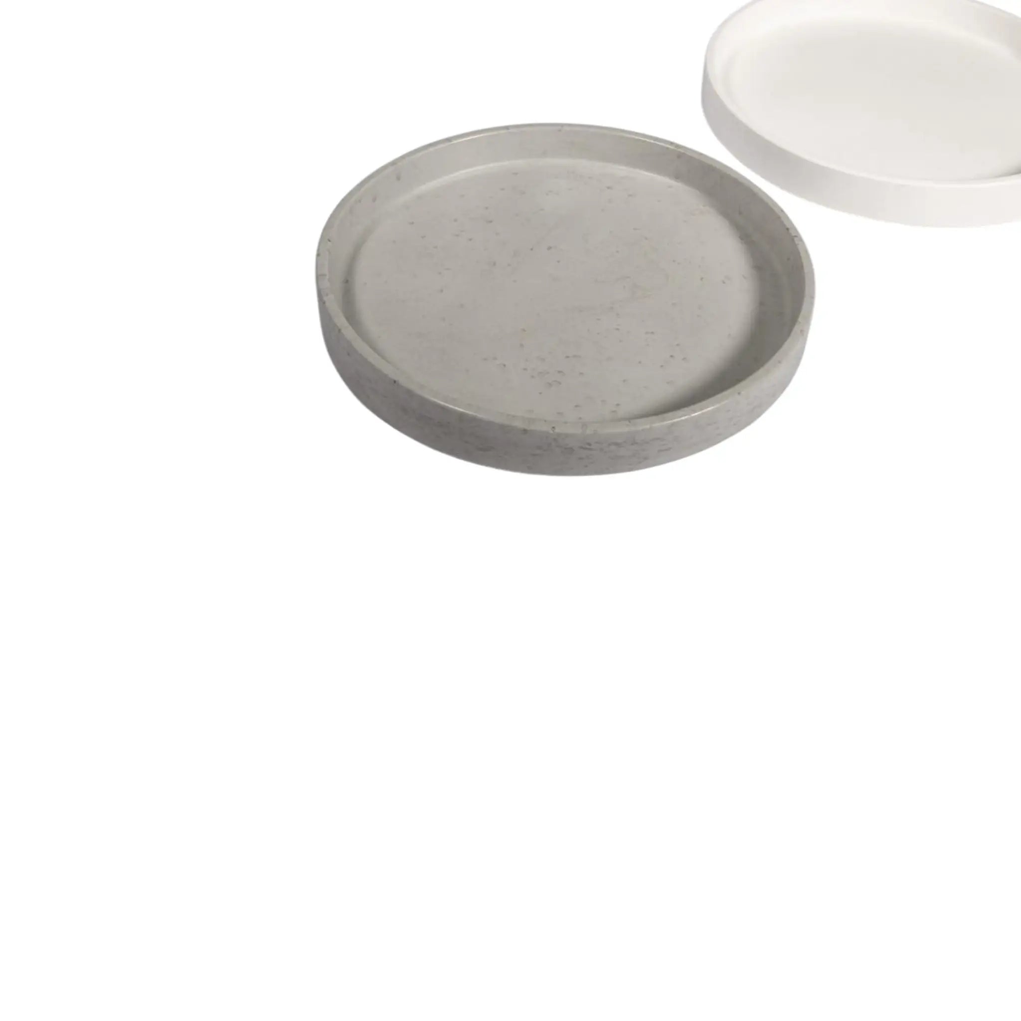 gegossener Untersetzer aus Raysin