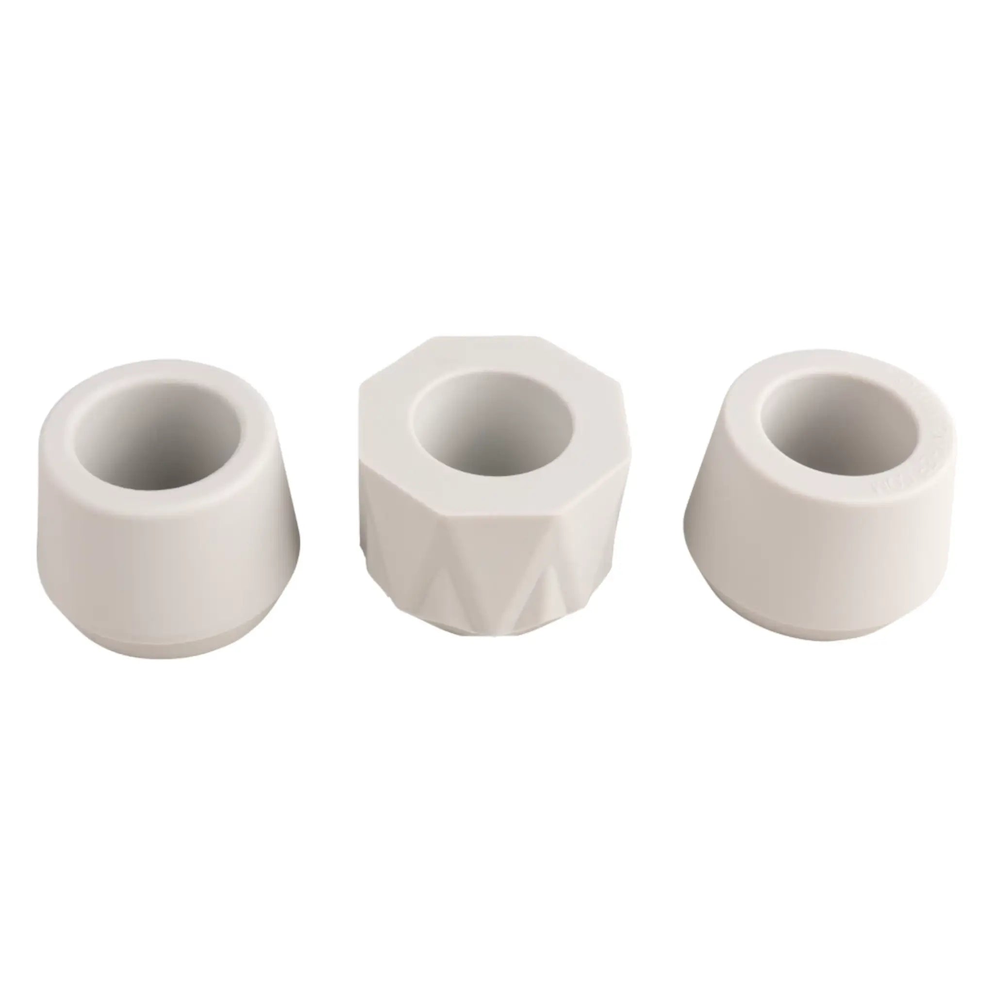 Silikon Gießform MINI Töpfen Set | BeG