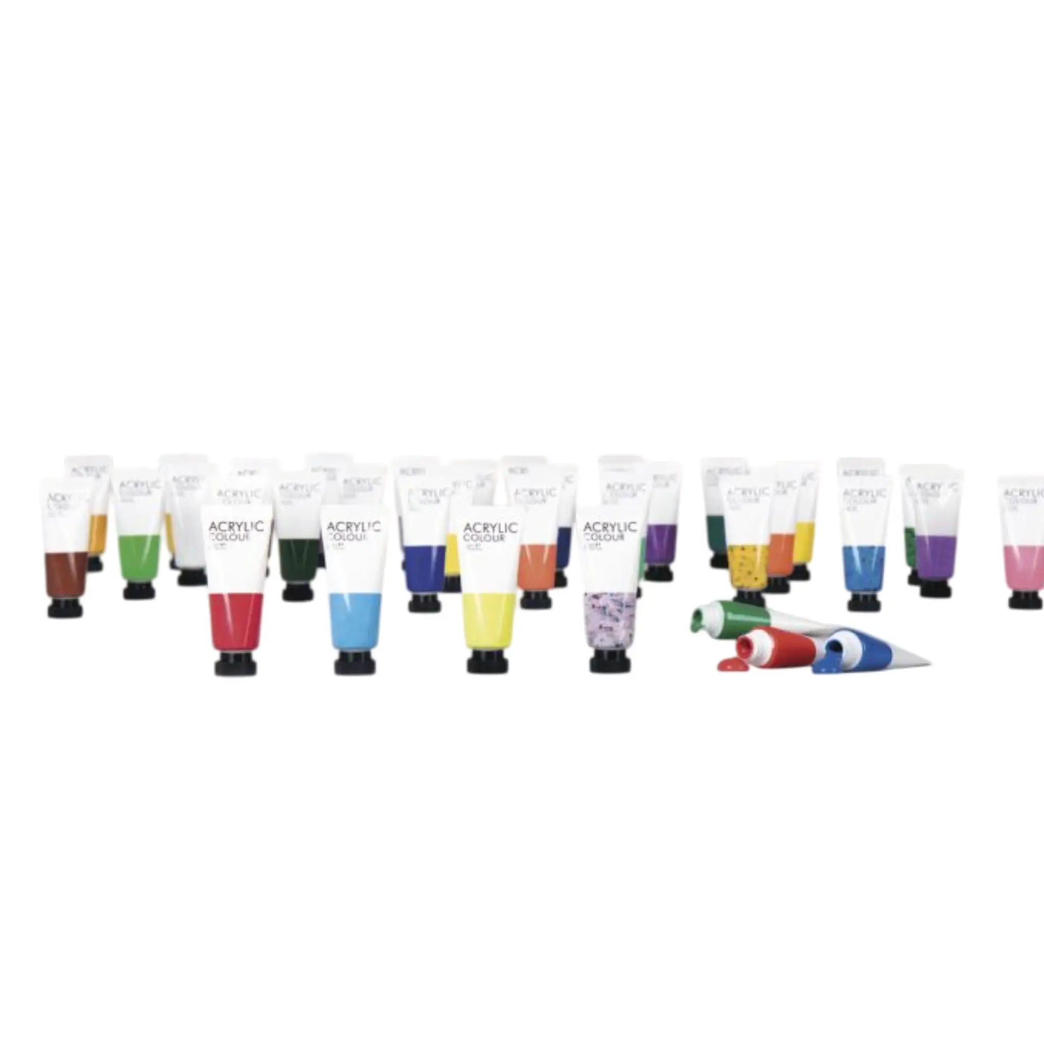 Acrylfarben Set Groß