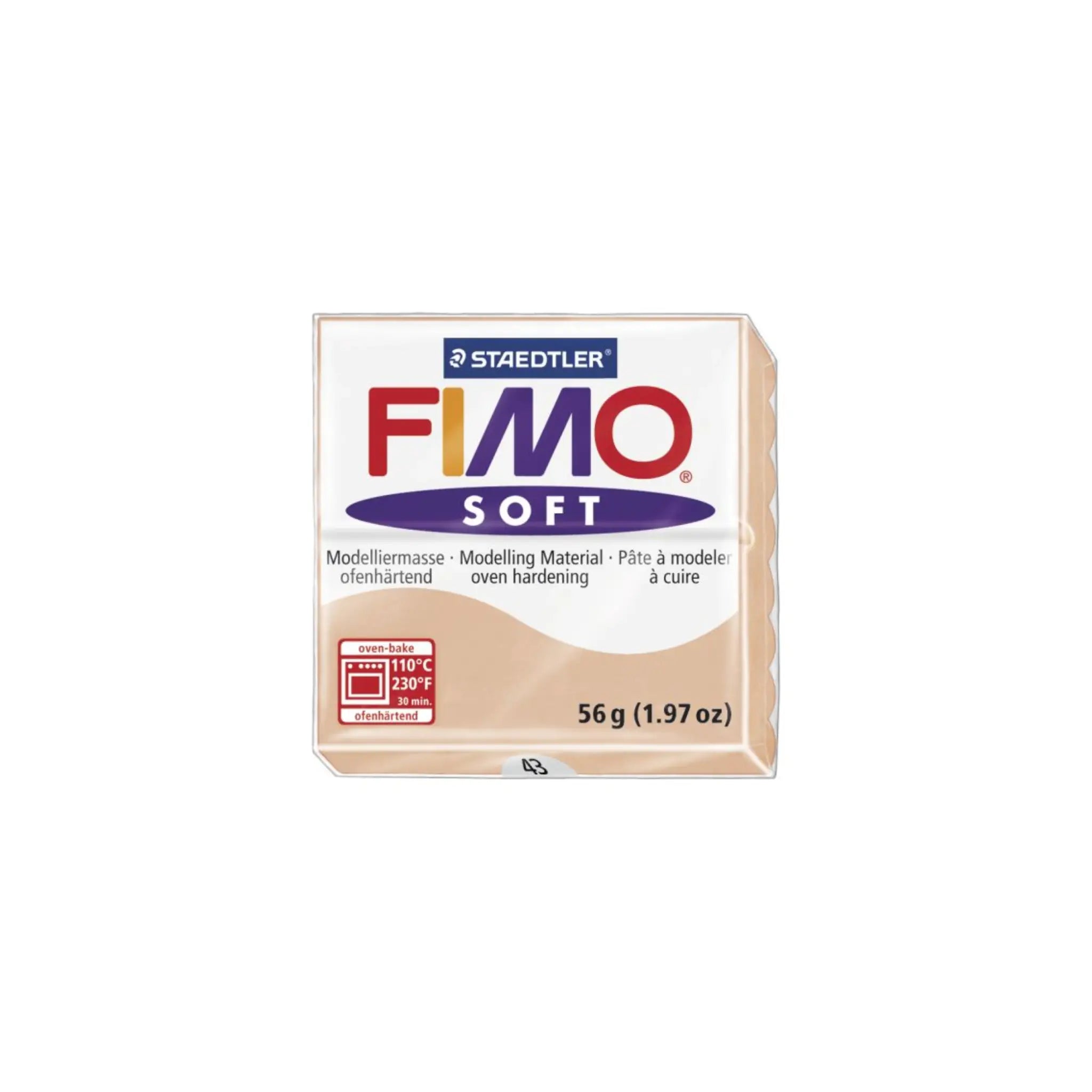 FIMO Beige