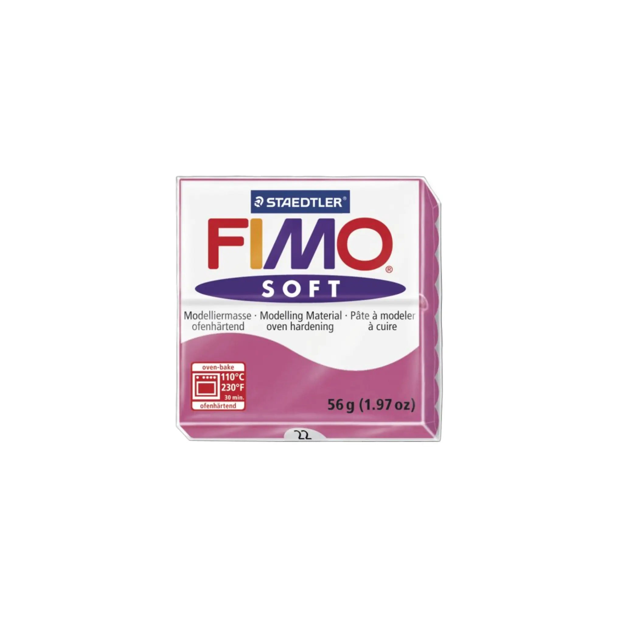 FIMO Fuchsia