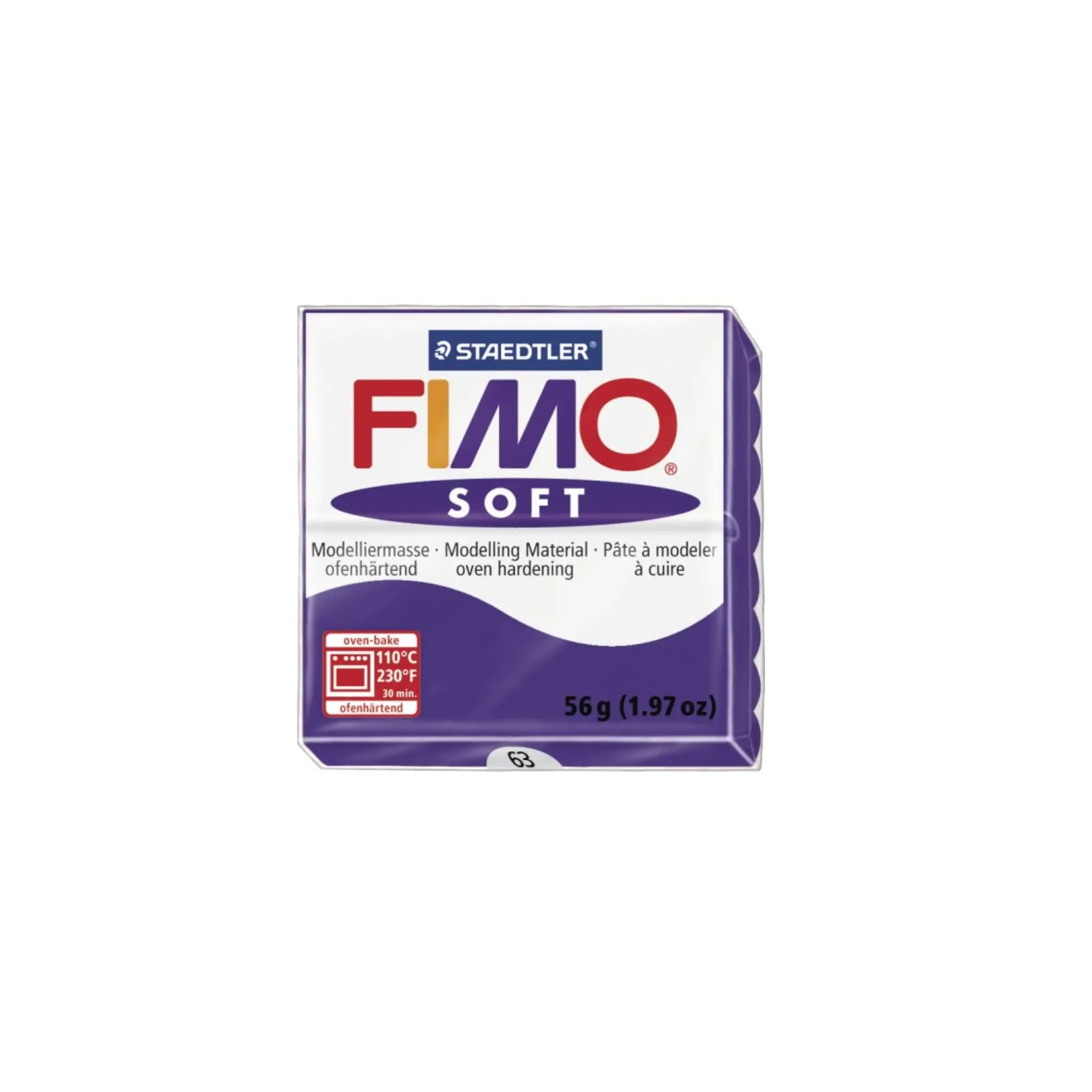 FIMO Pflaume