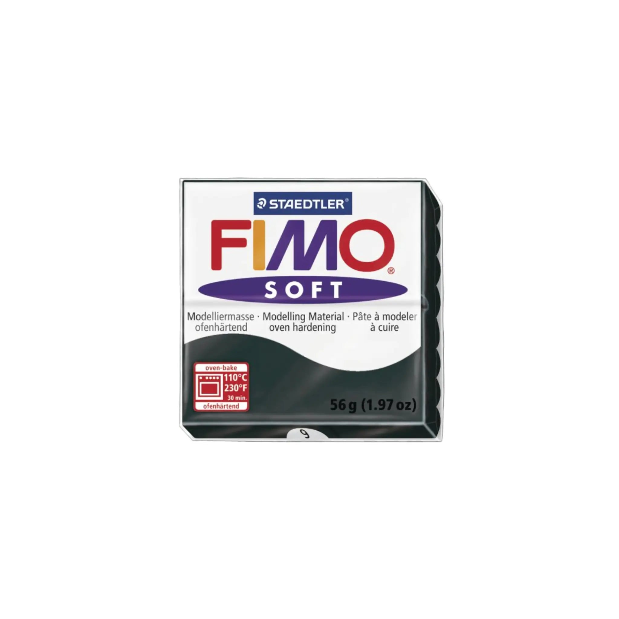 FIMO Schwarz