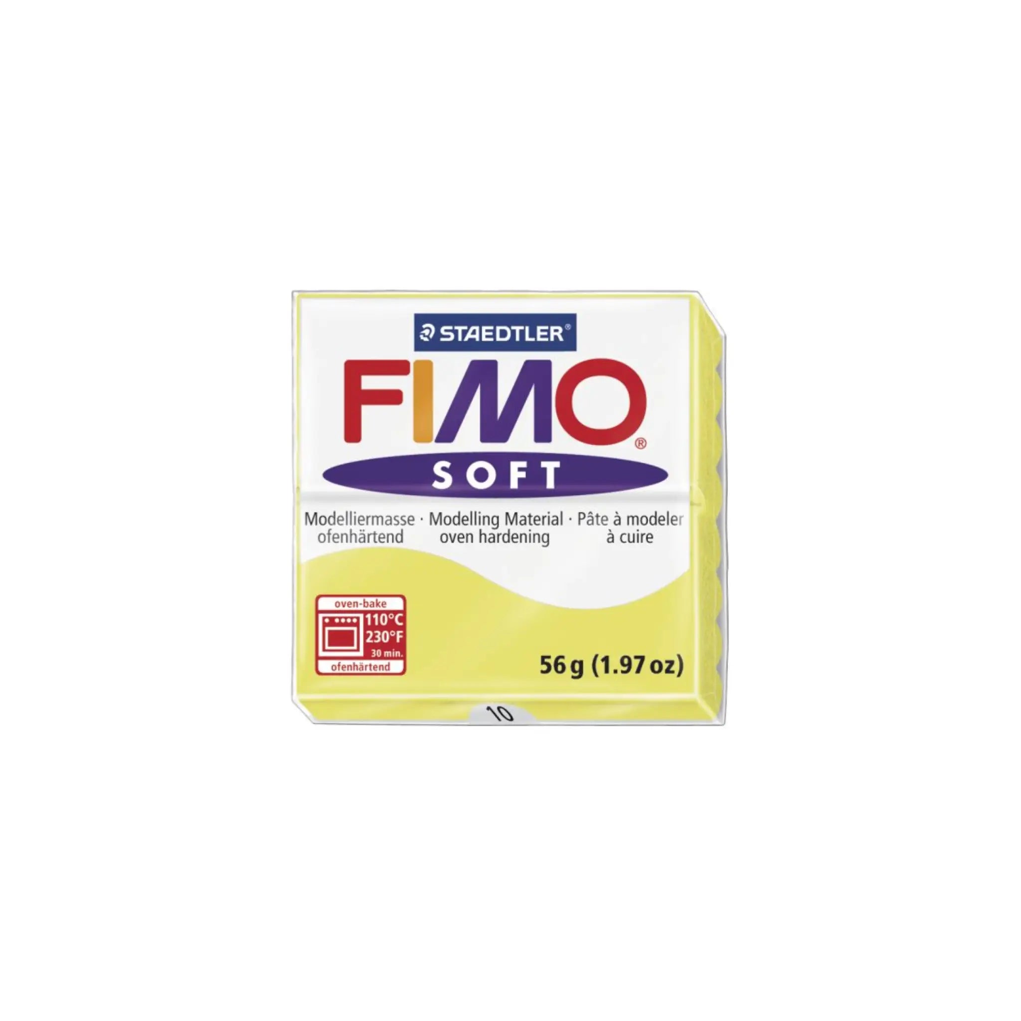 FIMO Zitrone