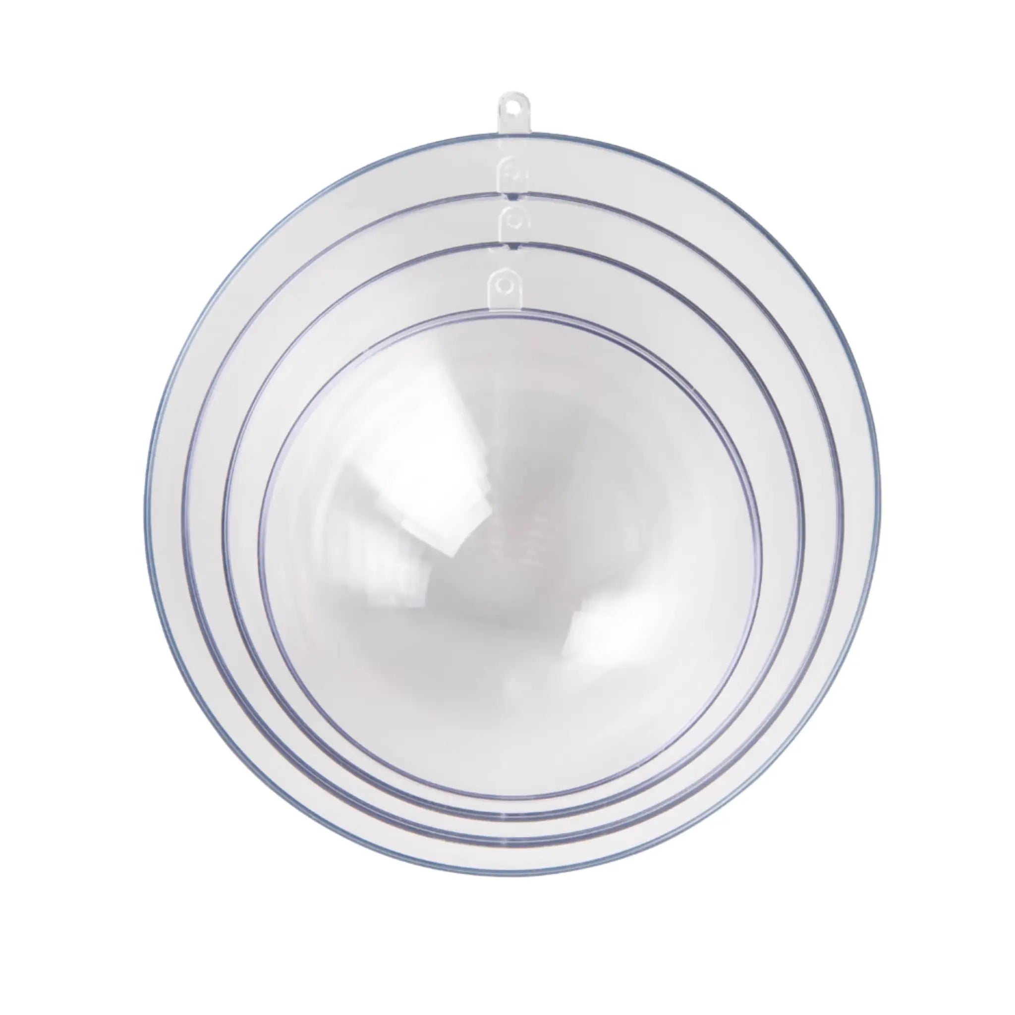 Gießform Schalen Gr. XL 4er Set | BeG