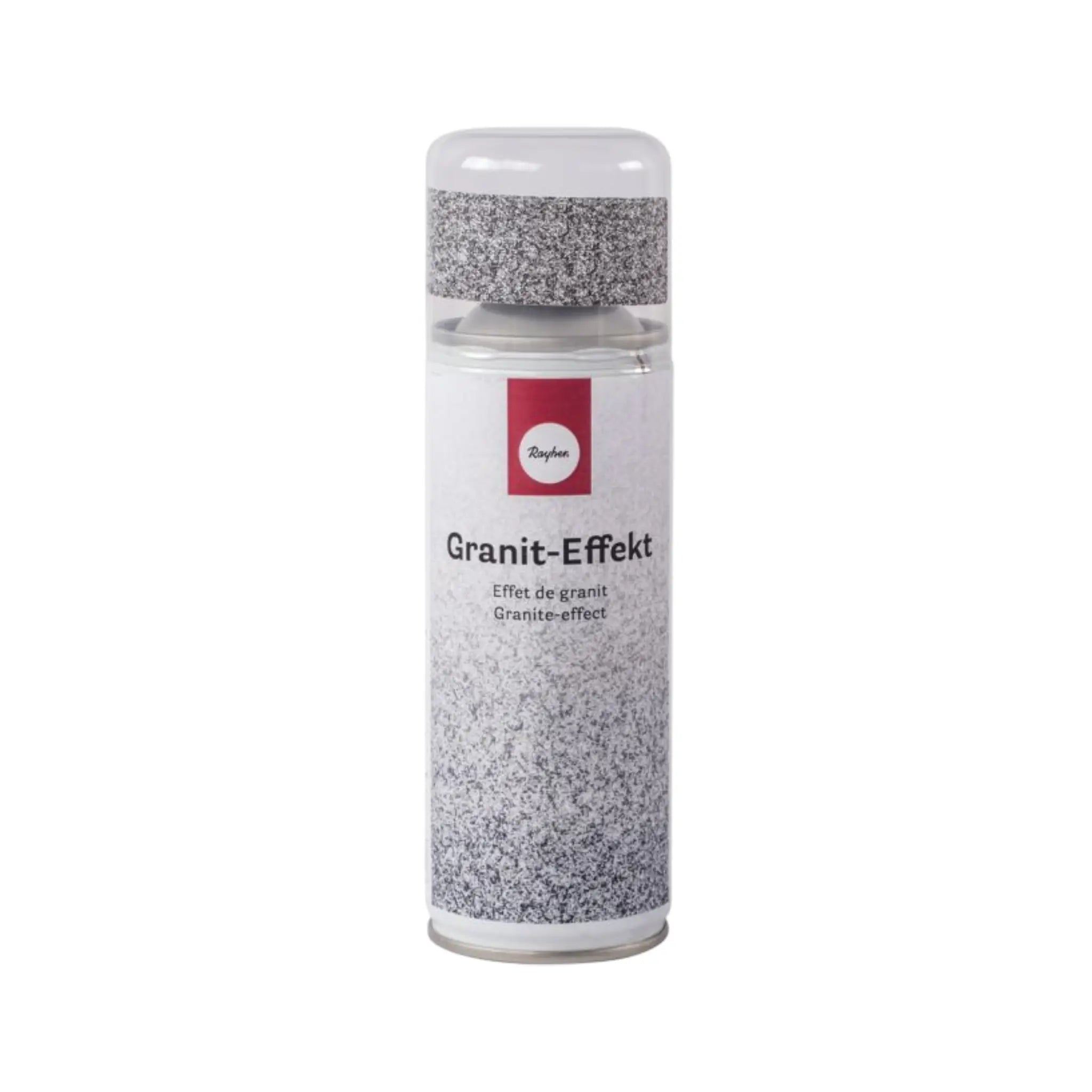 Graniteffekt Spray Steingrau