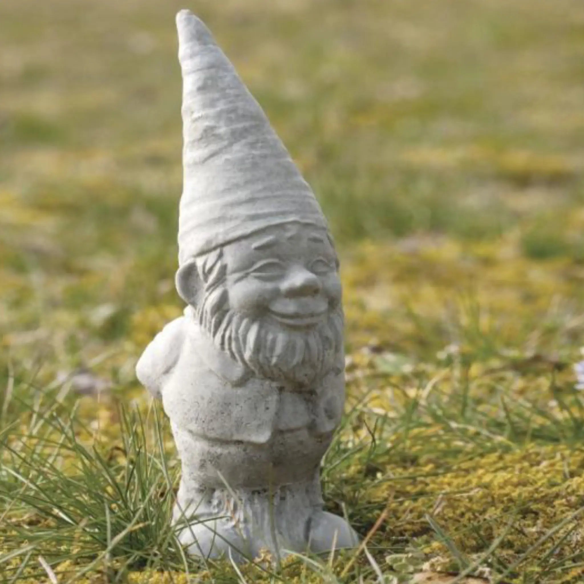 Kreativ Beton Zwerg Garten