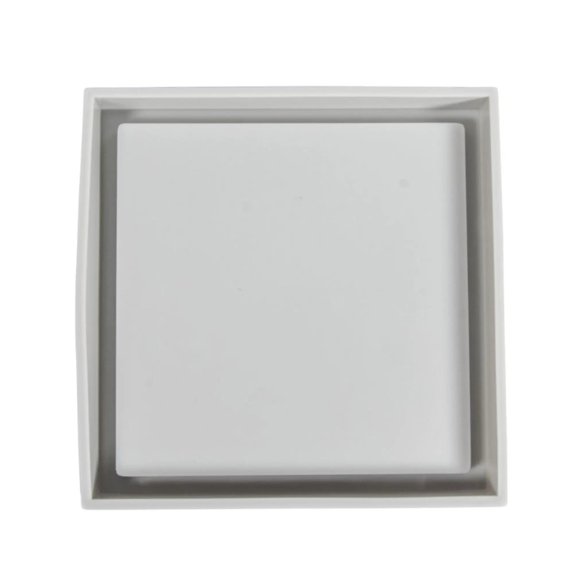 Silikon Gießform quadratisch