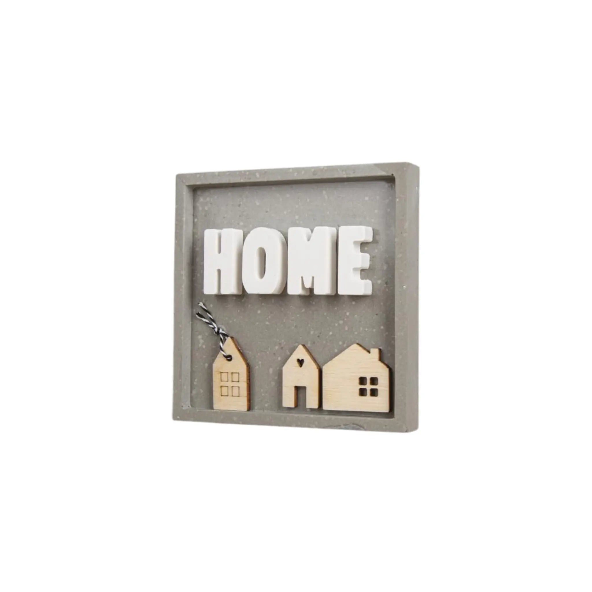 Home Deko aus Raysin