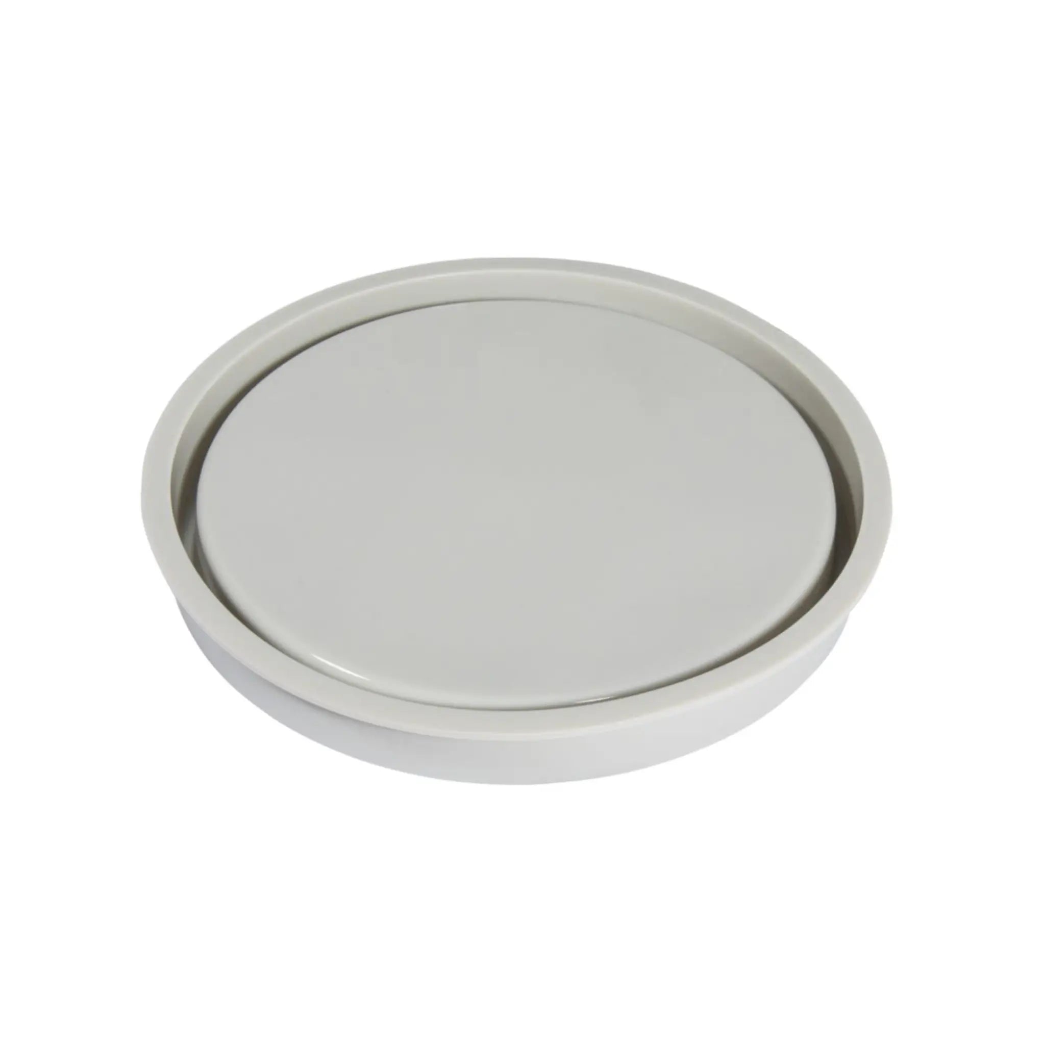 Silikon Form Untersetzer Rund