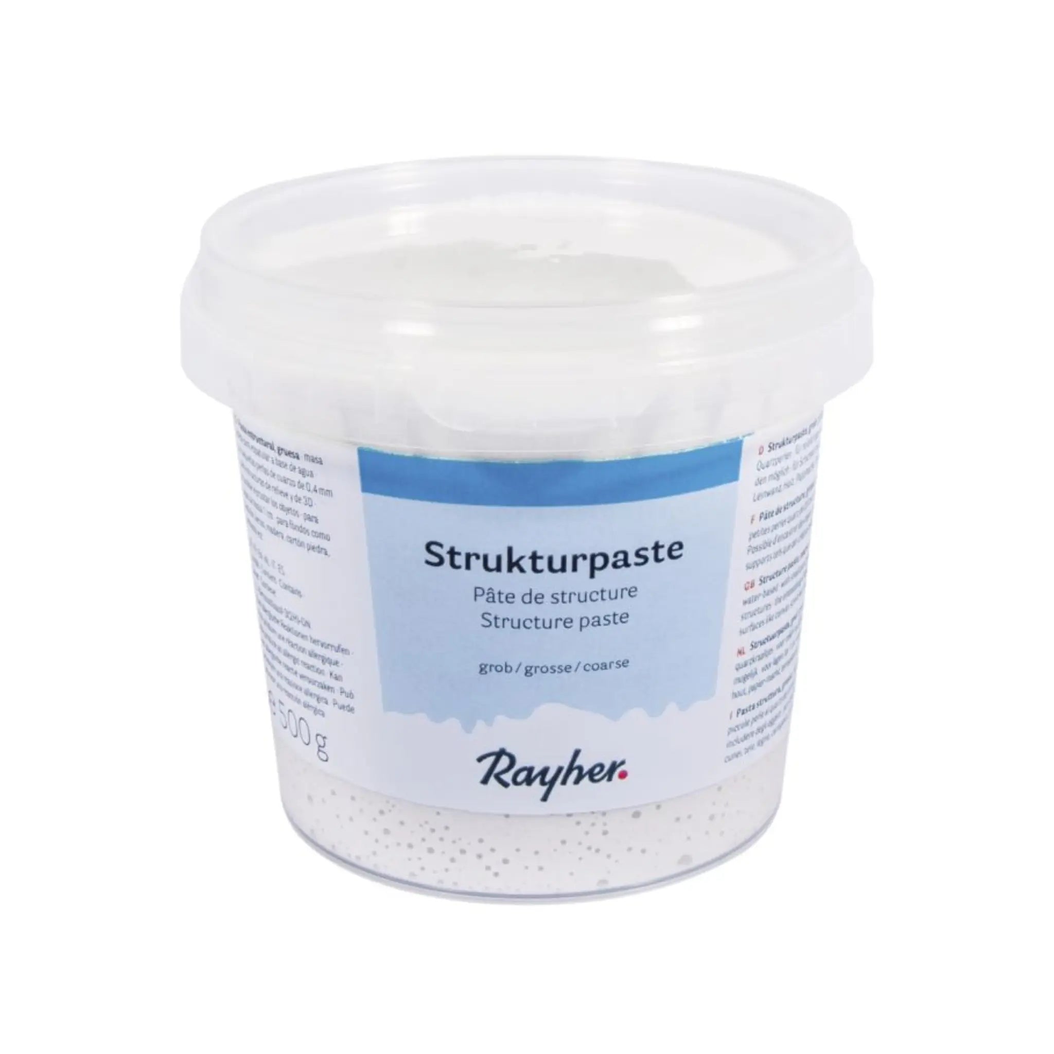 Strukturpaste Eimer 500g
